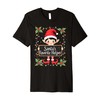 Favorite Santa’s Helper Funny Family Christmas Elf Premium T-Shirt