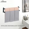 Alise 23.2 Pulgadas Double Bath Towel Bar / Rail Towel