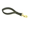 10" 13" Deluxe Short Close Control Dog Lead 25mm With