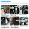 Luck_Mall Car Vehicle Vacuum Brake Bleeder Tank Fluid Oil Change