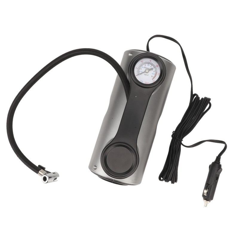 Car Air Pump Smart Portable Electric Air Pump 19 Cylinder