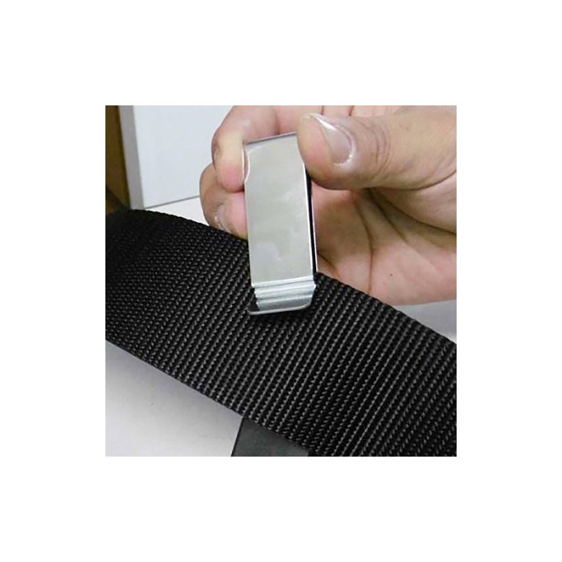 Tsuchiyu Sangyo WF-1 One-Touch Hook Width 0.8 x Height 5.5