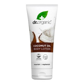 Dr Organic Coconut Oil Body Lotion, 200ml