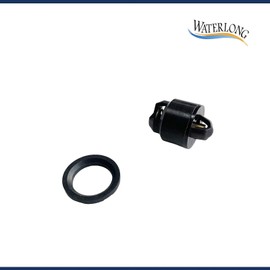 WATERLONG 433379 Thermostat Replaces for Johnson Outboard 48-50hp