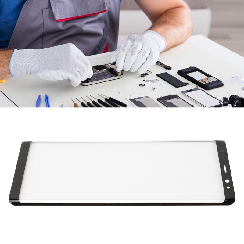 Phone Front Outer Lens Glass Screen Replacement Mobile Phone Front