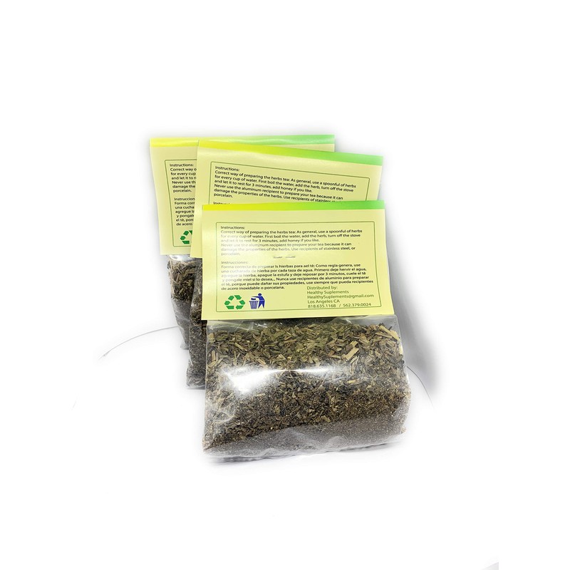 Llanten Hierba/Tea 1 Onz (3)