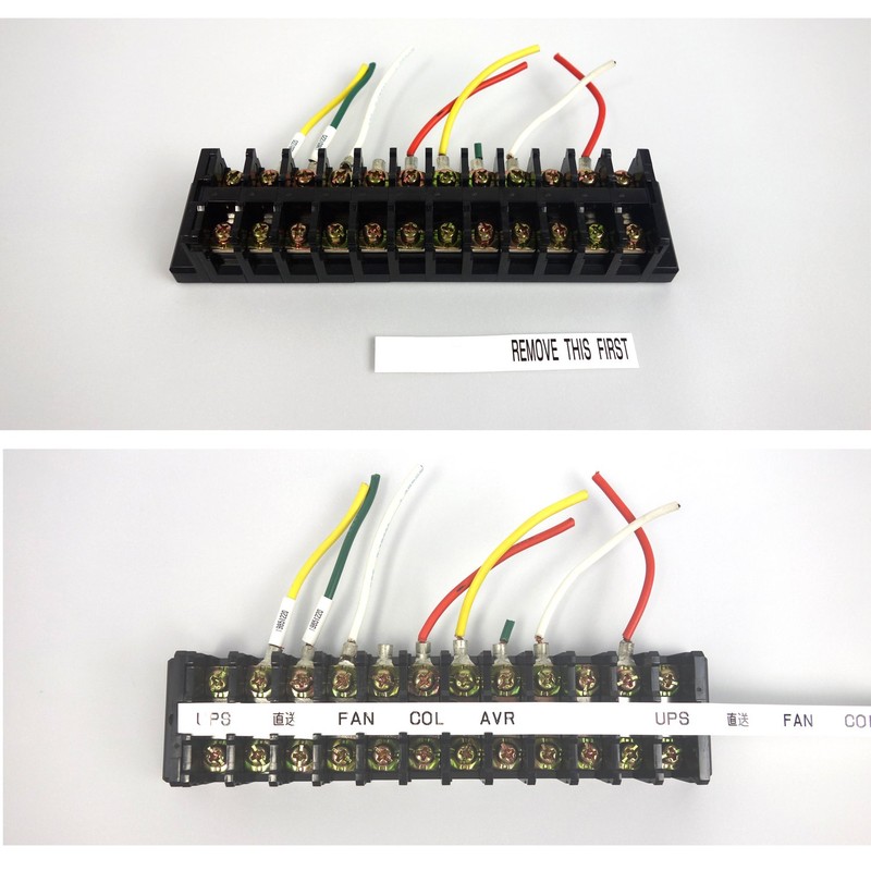 マックス レタツイン用 テープカセット 5mm幅 8m巻 白 LM-TP305W