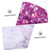 FOMIYES Sanitary Pants 1 Pc Adult Nappy Breathable Absorbent Leak