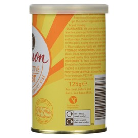 Allinson Dried Active Yeast, 125g