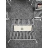 TrueLiving True Living 3 Step Pantry Organizer Rack Kitchen Spice