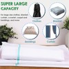 Extra Large Laundry Bag, 43.3" x 35.4" Heavy Duty Durable