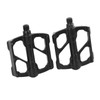 Mountain Bike Pedals 3 Bearings Aluminum Alloy Wide Platform Slip