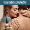 500g Capillum Amove Natural Ganzkörper Hair Removal Without Pain – Derma Test