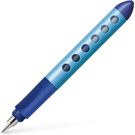 FABER-CASTELL - Penna stilografica per la scuola Scribolino per destrimani