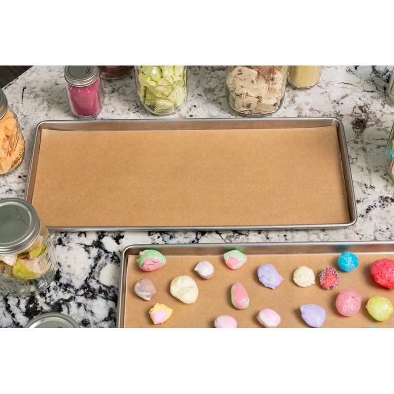 Crunch Co. 150 pack Parchment Paper For Harvest Right Freeze