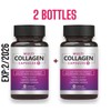 MULTI COLLAGEN 2 MULTI COLLAGEN CAPSULES + VITAMIN C |