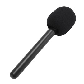 Mango de Micrófono Inalámbrico Con Espuma para Parabrisas, Adaptador de Mano y Soporte Portátil para Hollyland Lark M1 /C1 / 150 / Synco