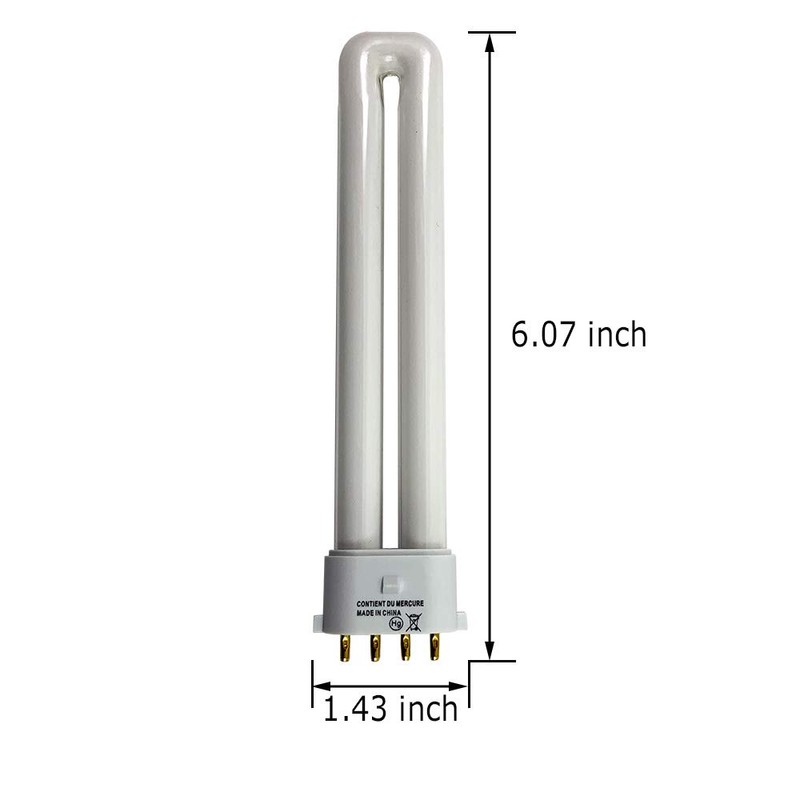 Ushio BC8832 3000178 - CF9SE/841-9W - 4 Pin 2G7 Base