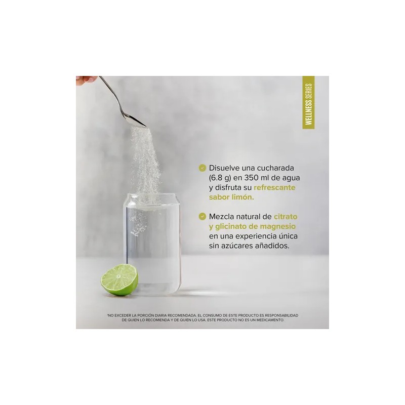 Birdman Mag Glycinate Blend | Glicinato Y Citrato De Magnesio