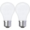 GE Refresh LED Light Bulbs, 40 Watt, Daylight, A15 Ceiling