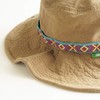 Cure Adventure Hat, Safari Hat, Outdoor, Wide Brim, Khaki