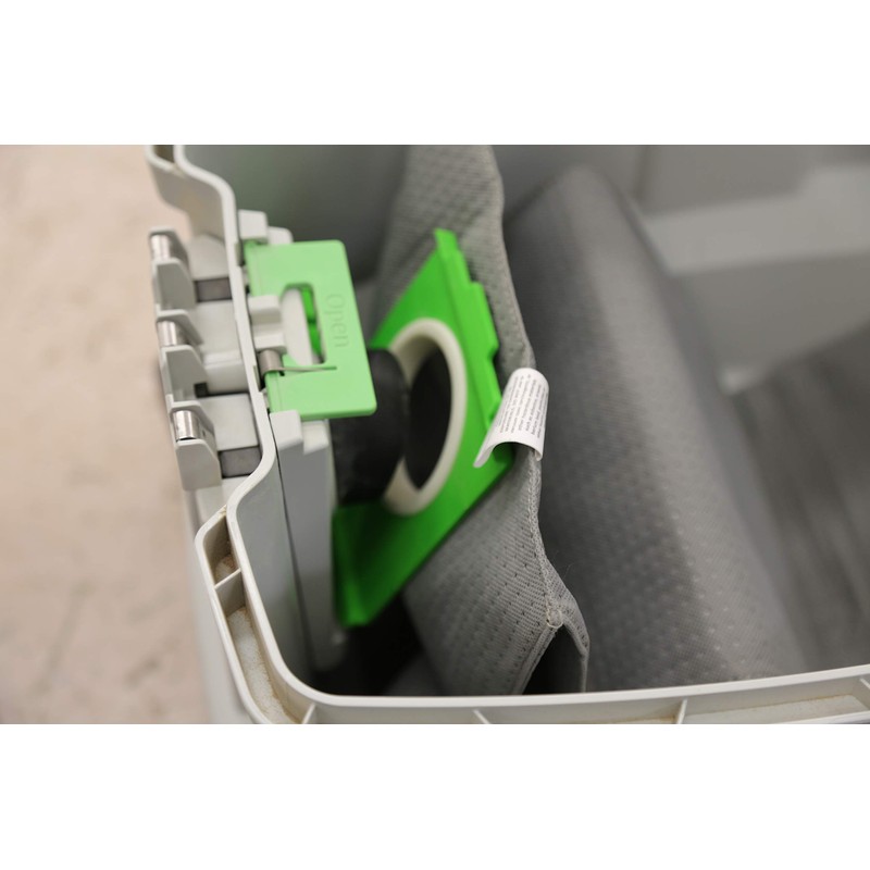 Reusable filter bag for Festool CT CTL CTM 26 dust