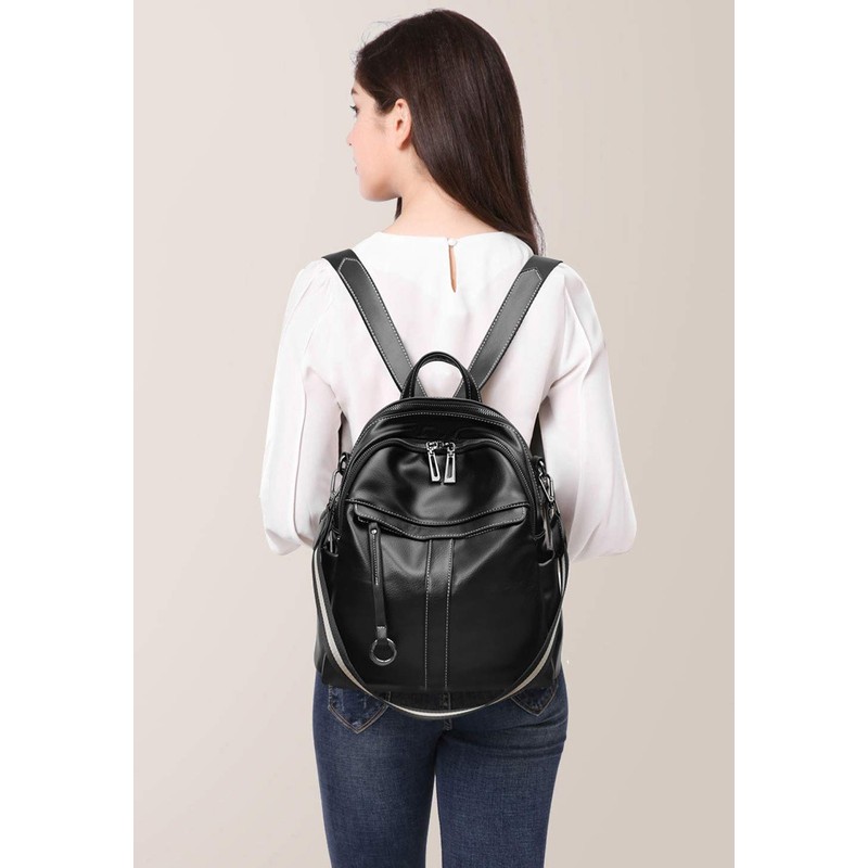 BUKESIYI CCDE78242 Women's Bag Backpack Handbag Women Backpack Small Anti-Theft