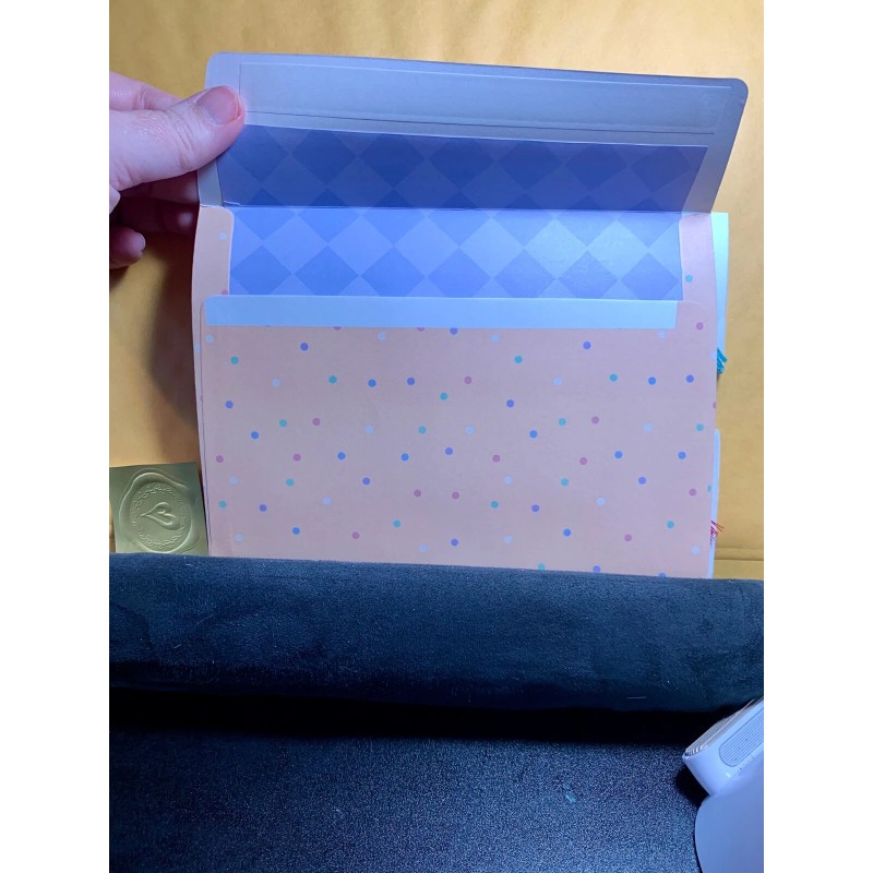 Tailormade Multi-use Card 3D Party Time! Birthday Celebration Invitation!