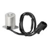 Rotary Solenoid Valve Safe Steel Housing Professional Craftsmanship Stable Performance