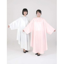 8001 Cutting Dress White