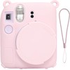 Instant Mini 12 Funda protectora para cmara Instax Mini 12,