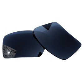 Acefrog 5 Pairs Polarized Replacement Lenses for Oakley Eyepatch 2 OO9136 Sunglasses, Perfectly Fit, Shatterproof, Anti-scratch, Value Pack