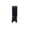 T Tulead Black Bidet Sprayer Holder for Toilet Handheld Bidet