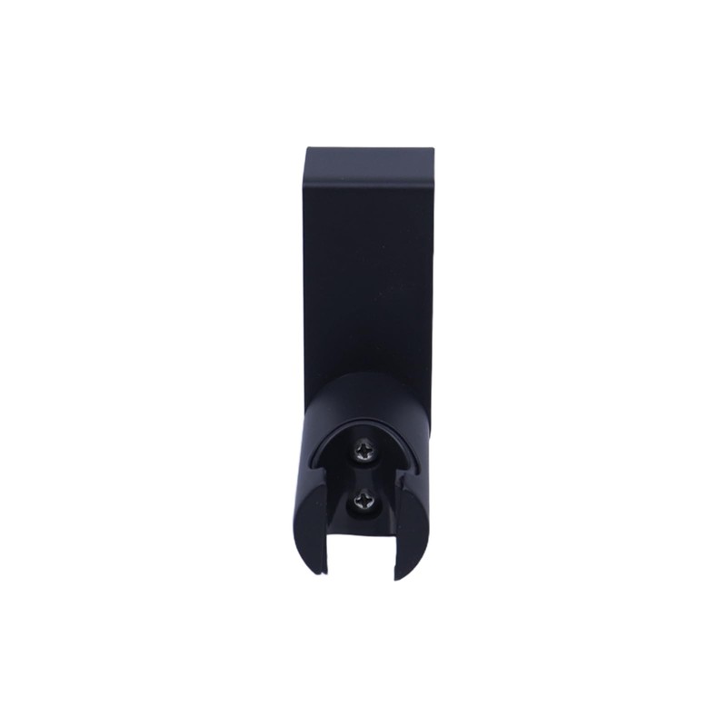 T Tulead Black Bidet Sprayer Holder for Toilet Handheld Bidet