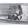 jpautowholesale For 1997-2002 Mitsubishi Mirage Headlight Halogen Set Driver and