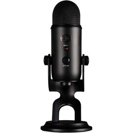 Blue Yeti Blackout + PlayerUnknown's Battlegrounds Streamer Bundle