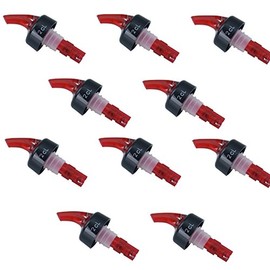Gastrobedarf Westerbarkey Pack of 10 2 cl Scoop on