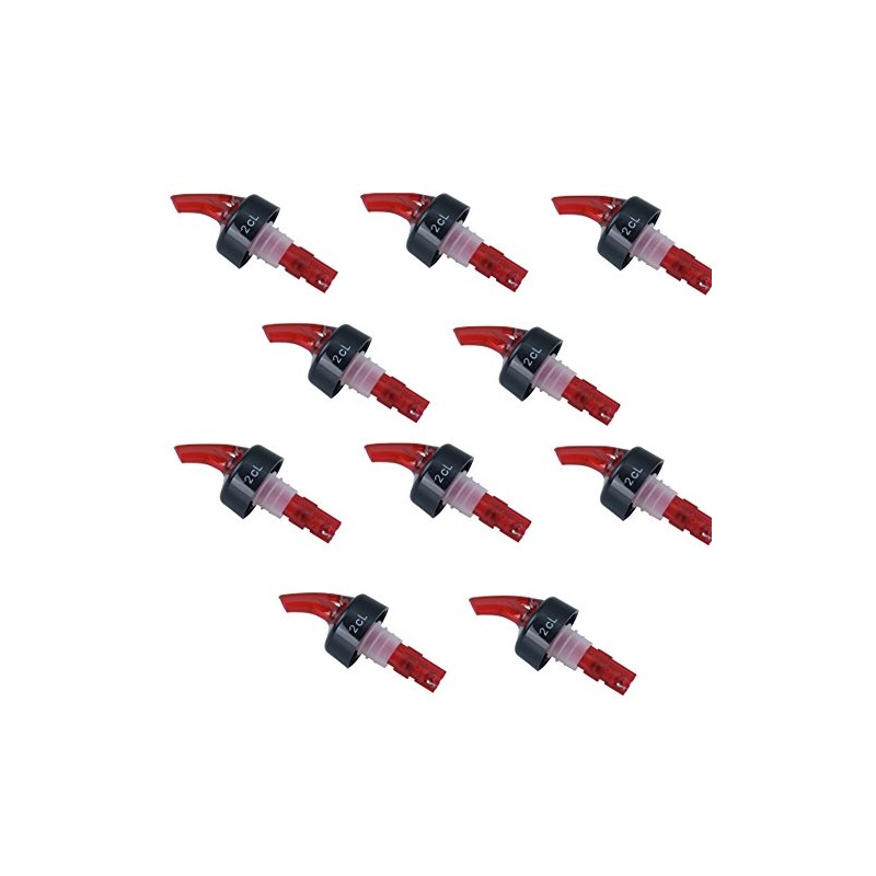 Gastrobedarf Westerbarkey Pack of 10 2 cl Scoop on
