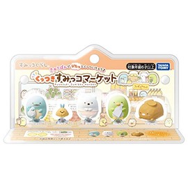 Sumikko Gurashi Sticky Sumikko Market Figure Set