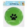 LKG® Pet Frisbee Toy (Green)