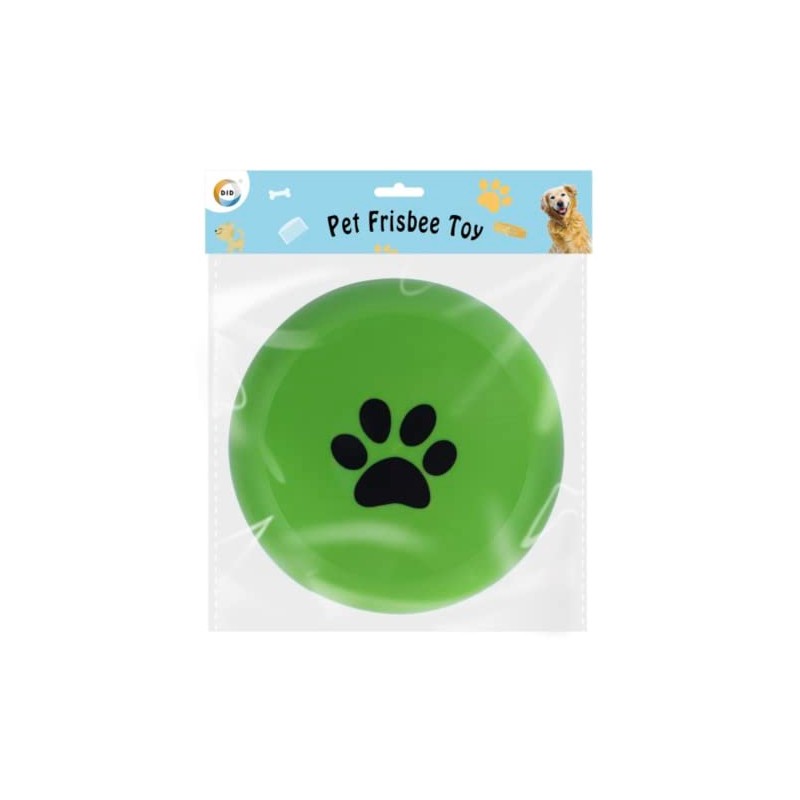 LKG® Pet Frisbee Toy (Green)