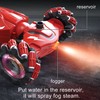 LOOZIX Upgraded Hand Gesture Sensing RC Stunt Car with Lights