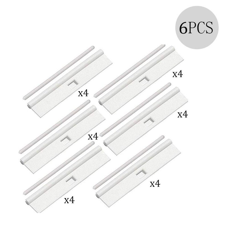 Yinsong Vertical Blind Accessories – Roller Blind Vertical Blind Hanger,