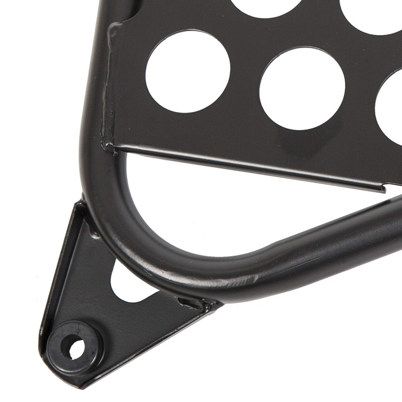 ECOTRIC Nerf Bars Compatible with 1987-2006 Yamaha Banshee YFZ350 Heel