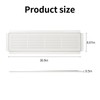 Zion Cold Air Return Vent Covers 4" x 10" Flush