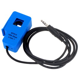 DiGiYes SCT013000 100A/50mA Non-invasive Current Transformer, SCT-013-000 Split Core AC Current Sensor