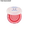 THE FACE SHOP Moisture Cushion Blusher 50g [Dragons Edition], Color:01 Red