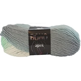 Cygnet Boho Spirit Knitting Yarn/Wool - 100g DK Arun Knit Ball - 19 Shades (Breeze - 6517)