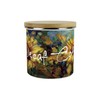 Purely Home Painted Sunflowers Decaf Coffee Storage Canister - Van