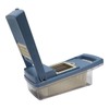 Vegetable Chopper Detachable Easy to Assemble Chopper Vegetable Cutter Food